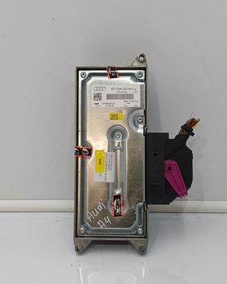 Centralina amplificatore antenna audio audi a4 b8