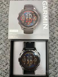 Garmin Fenix 8 47 mm amoled Sapphire (Nuovo)