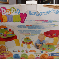 Gioco tavolo parco