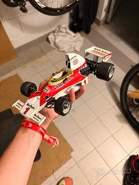 Maclaren M23 texaco Malboro #1 - Polistil 1/16