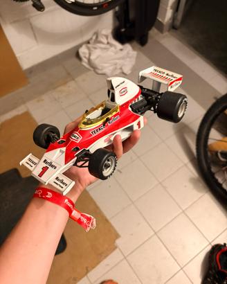 Maclaren M23 texaco Malboro #1 - Polistil 1/16