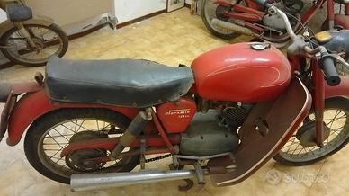 MOTO GUZZI STORNELLO 125