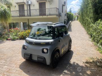 Citroen Ami come nuova sempre garage luglio 2023