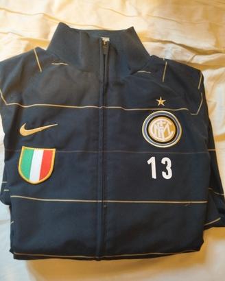 originale maglia allenamento Inter Fc tg XL