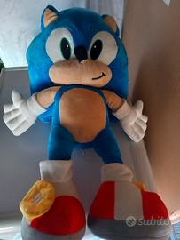 Sonic pupazzo