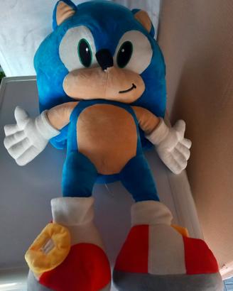 Sonic pupazzo