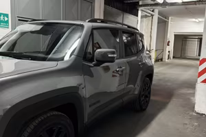 Jeep renegade 1.6