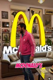 Indegna McDonald ‘s
