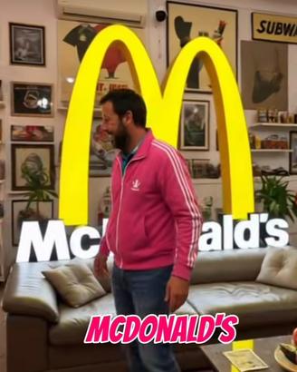 Indegna McDonald ‘s