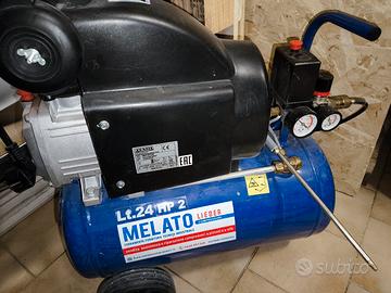 compressore come nuovo!