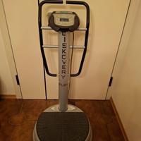 Pedana vibrante Discovery plus