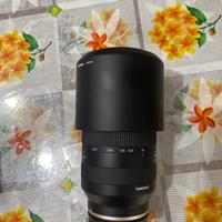 Tamron 70-300 mm F/4.5-6.3 Di III
