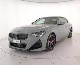 BMW Serie 2 220d Coupe mhev 48V M Sport Pro auto