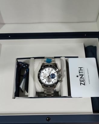 orologio Zenith Chronomaster Sport Steel
