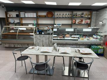 Alimentari e laboratorio panificazione