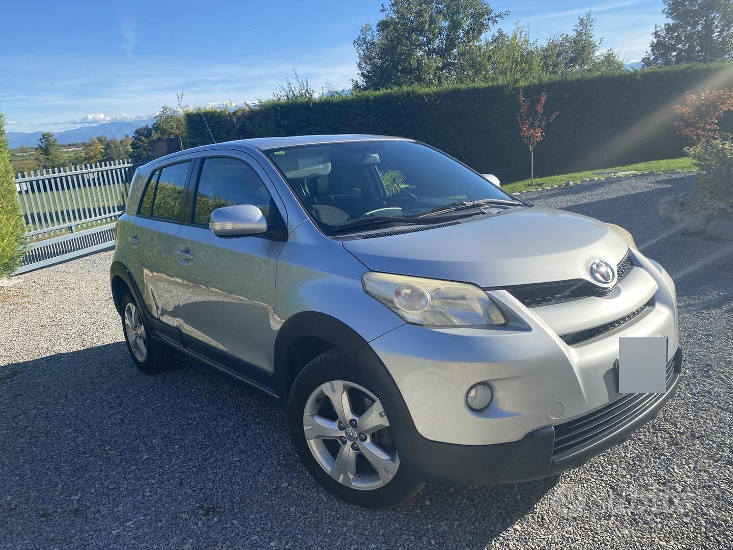 Toyota Urban Cruiser