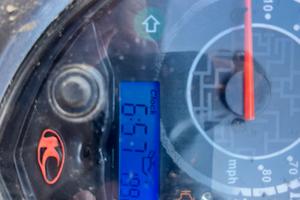 Kymco Agility 125