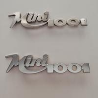 ACCESSSORI BADGE VINTAGE PER MINI INNOCENTI.