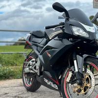 Aprilia rs 125 2t