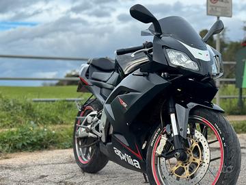Aprilia rs 125 2t