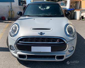 Mini 2.0 Cooper SD