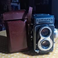 Rollei 6x6 