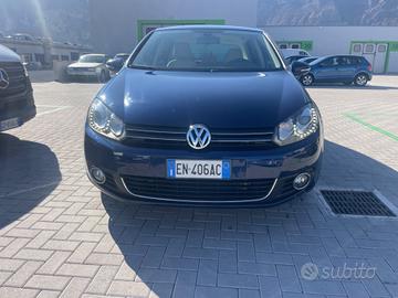 Volkswagen Golf Business 2.0 TDI 140CV DSG 5p High