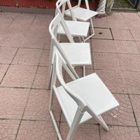 4 Sedie enjoy pedrali no kartell