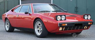 FERRARI 308 GT4 ANNO 1974
