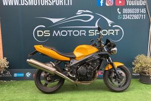 Triumph Speed Four 600