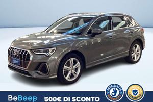 Audi Q3 40 2.0 TFSI S LINE EDITION QUATTRO S-...