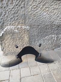 Parabrezza scooter 