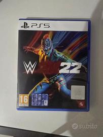 WWE 2022 ONE PIECE ODYSSEY PS5 GIOCHI