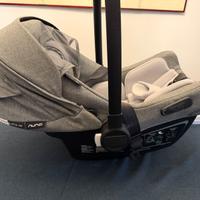 Seggiolino bugaboo Turtle air by Nuna