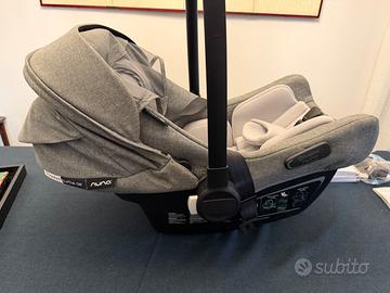 Seggiolino bugaboo Turtle air by Nuna