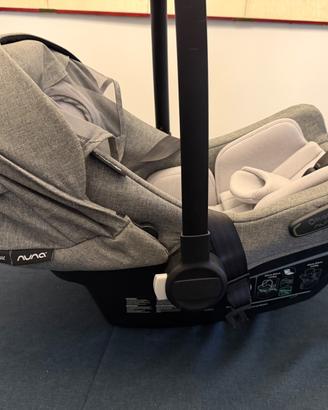 Seggiolino bugaboo Turtle air by Nuna