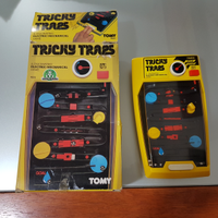 Gioco Tricky Traps 1983 prima edizione con scatola