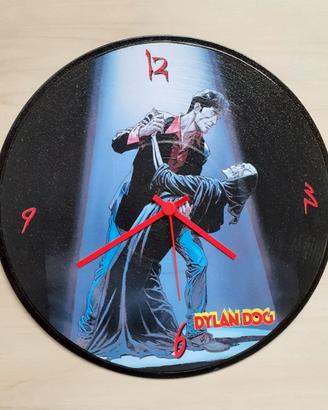 Orologio omaggio a Dylan Dog 