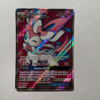 carte pokemon sylveon gx full art