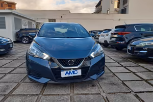 Nissan Micra 5 Porte Micra 1.5 dci Visia + 90cv