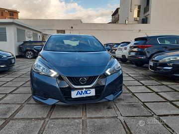 Nissan Micra 5 Porte Micra 1.5 dci Visia + 90cv
