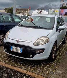 Fiat Punto Evo 2011 