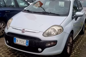 Fiat Punto Evo 2011 