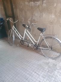 bicicletta tandem
