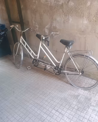bicicletta tandem