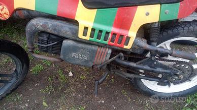 Fantic Sprinter 3v Multispeed spedizione compresa