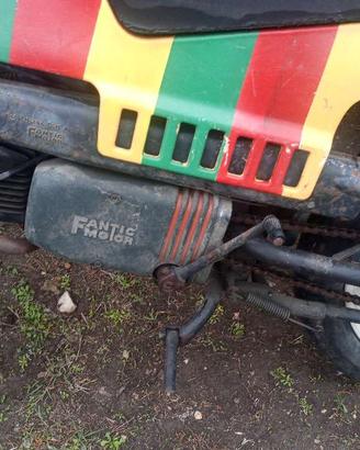 Fantic Sprinter 3v Multispeed spedizione compresa