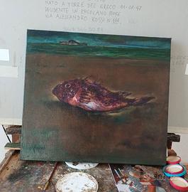 Quadro a pittura