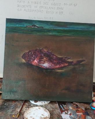 Quadro a pittura