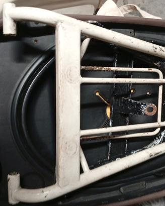 porta pacchi mbk booster